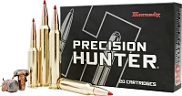 Hornady Match 300 Win Mag 195-Grain Rifle Ammunition - 20-Rounds                                                                