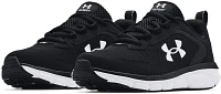 Under Armour Boys' Assert 9 Wide Shoes                                                                                          