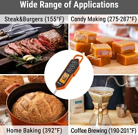 ThermoPro TP01H Digital Instant Read Meat Thermometer                                                                           