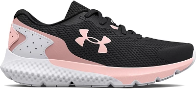 Under Armour Girls' Rogue 3 Shoes                                                                                               