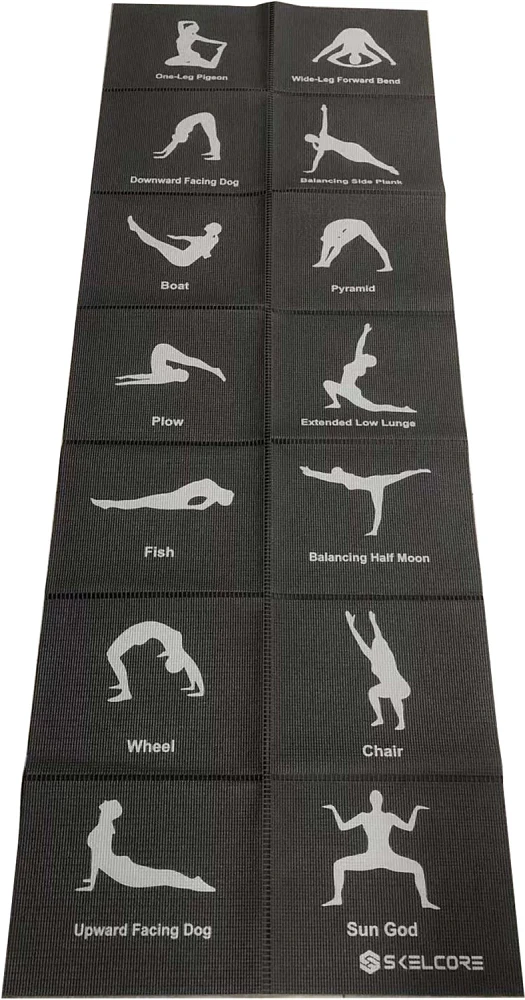 Skelcore Self-Guided Yoga Starter Set                                                                                           