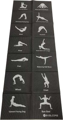Skelcore Self-Guided Yoga Starter Set                                                                                           