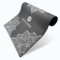 Skelcore Floral Yoga Mat                                                                                                        