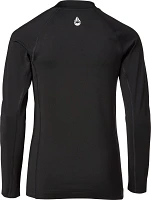 O'Rageous Boys' Solid Long Sleeve Rash Guard