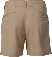 Magellan Outdoors Women's Plus Falcon Lake Shorty Shorts