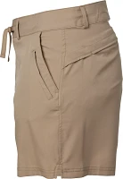 Magellan Outdoors Women's Plus Falcon Lake Shorty Shorts