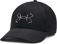 Under Armour Men's Iso-Chill AV Fish Adjustable Hat                                                                             