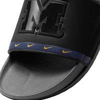 Nike Men's University of Michigan Offcourt Slides                                                                               