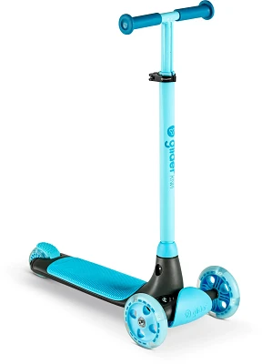 Yvolution Preschool Kids' Kiwi 3-Wheel Scooter