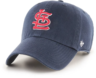 '47 St. Louis Cardinals Basic Clean Up Cap                                                                                      