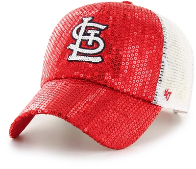 ’47 St. Louis Cardinals Dazzle Mesh Clean Up Cap                                                                              