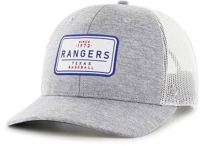 ’47 Texas Rangers Harrington Trucker Cap                                                                                      
