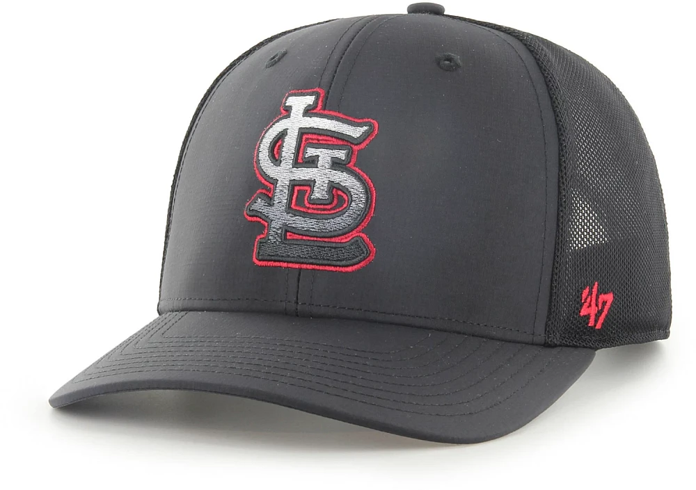 '47 St. Louis Cardinals Volcanic Trucker Cap                                                                                    