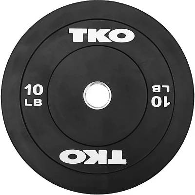 TKO Strength & Performance Bumper Plate                                                                                         