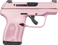 Ruger LCP Max .380ACP Rose Gold Pistol                                                                                          