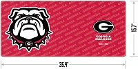 YouTheFan University of Georgia Series Desk Pad                                                                                 