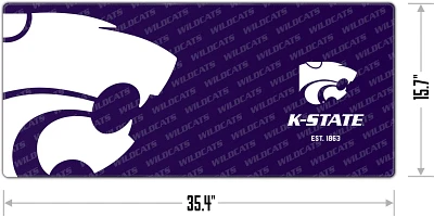 YouTheFan Kansas State University Series Desk Pad                                                                               