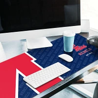 YouTheFan University of Mississippi Series Desk Pad                                                                             