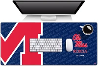 YouTheFan University of Mississippi Series Desk Pad                                                                             