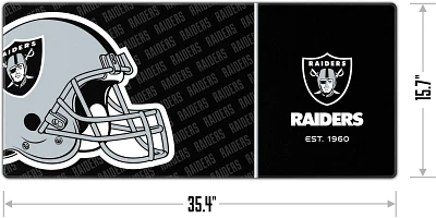 YouTheFan Las Vegas Raiders Series Desk Pad                                                                                     