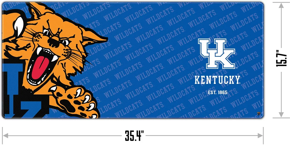 YouTheFan University of Kentucky Series Desk Pad                                                                                