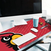 YouTheFan Louisville Cardinals Series Desk Pad                                                                                  