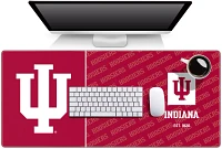 YouTheFan Indiana University Series Desk Pad                                                                                    