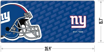 YouTheFan New York Giants Desk Pad                                                                                              