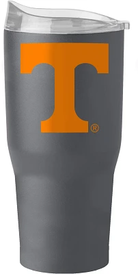 Logo Brands University of Tennessee 30 oz Gameday Powder Coat Tumbler                                                           