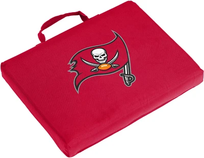 Logo Brands Tampa Bay Buccaneers Bleacher Cushion                                                                               