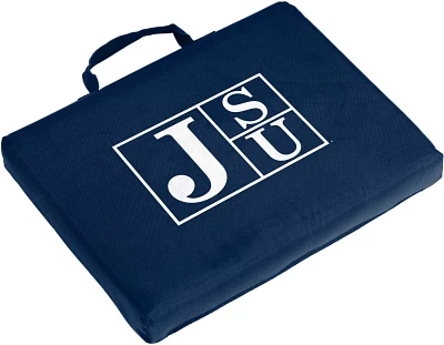 Logo Brands Jackson State University Bleacher Cushion                                                                           