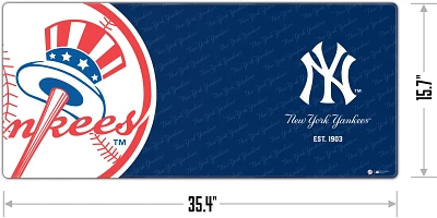 YouTheFan New York Yankees Desk Pad                                                                                             