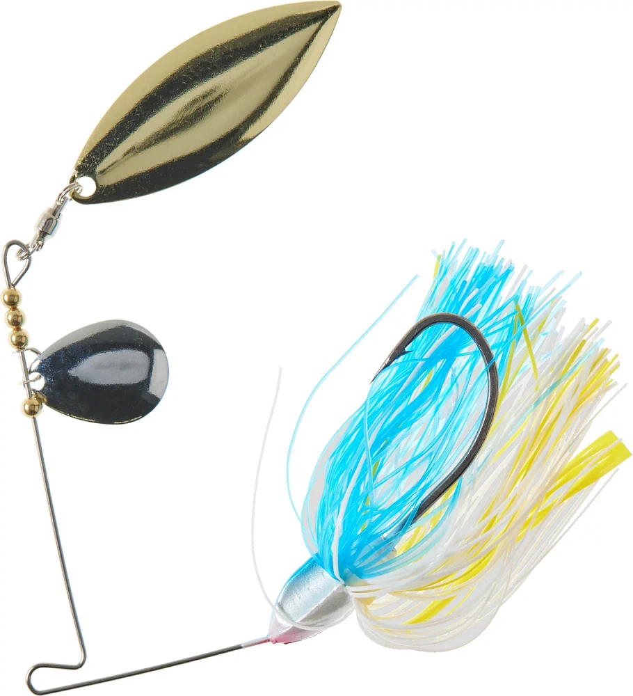 H2O XPRESS Tandem Blade Spinner Bait