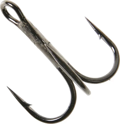 H2O XPRESS #2 Treble Hooks 6-Pack                                                                                               