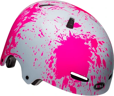 Bell Girls' Splatter Impulse Multisport Helmet                                                                                  