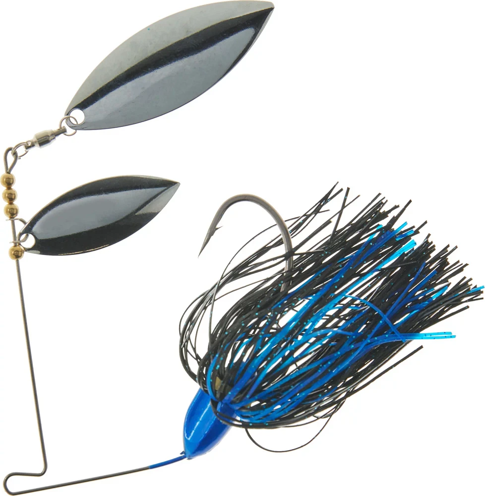 H2O XPRESS Double Willow Spinner Bait