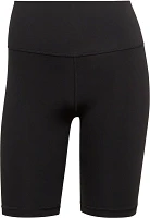 adidas Women's Optime Short Biker Tights