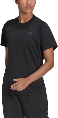 adidas Women’s Run Icon 3Bar Running T-shirt                                                                                  
