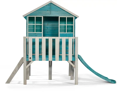 Plum Play Boathouse Wooden Playhouse                                                                                            