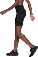 adidas Women's Optime Short Biker Tights