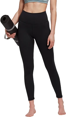 adidas Women's Yoga Studio 7/8 Tights