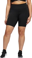 adidas Women's Optime Plus Bike Shorts