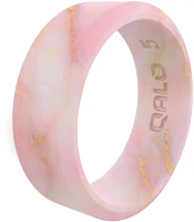 QALO Women's Modern Silicone Ring