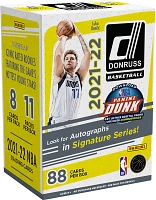 Panini Donruss Basketball Trading Cards Blaster Box                                                                             