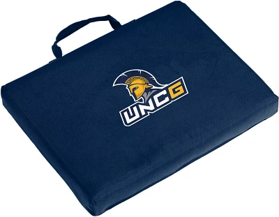 Logo Brands University of North Carolina Greensboro Bleacher Cushion                                                            