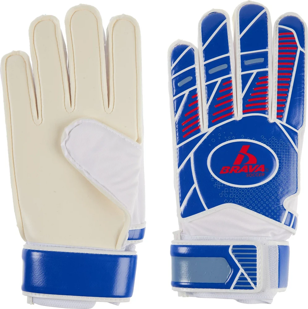 Brava Soccer Adult Goalie Gloves