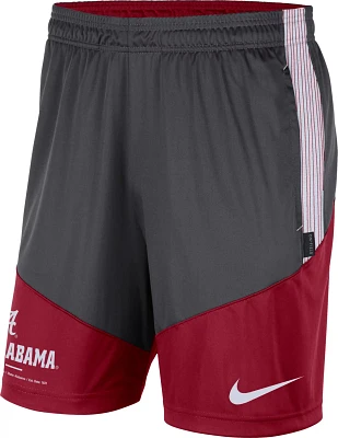 Nike Men's University of Alabama Dri-FIT Knit Shorts