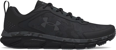 Under Armour Men's Charged Assert 9 Camo Shoes                                                                                  