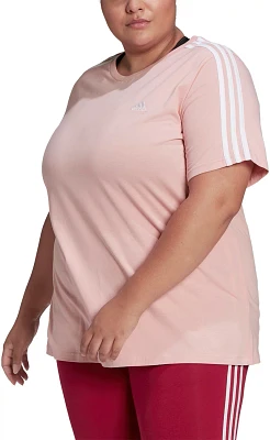 adidas Women's Essentials Slim Plus Size T-shirt                                                                                