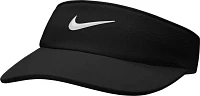 Nike Women's AeroBill Golf Spandex Visor                                                                                        